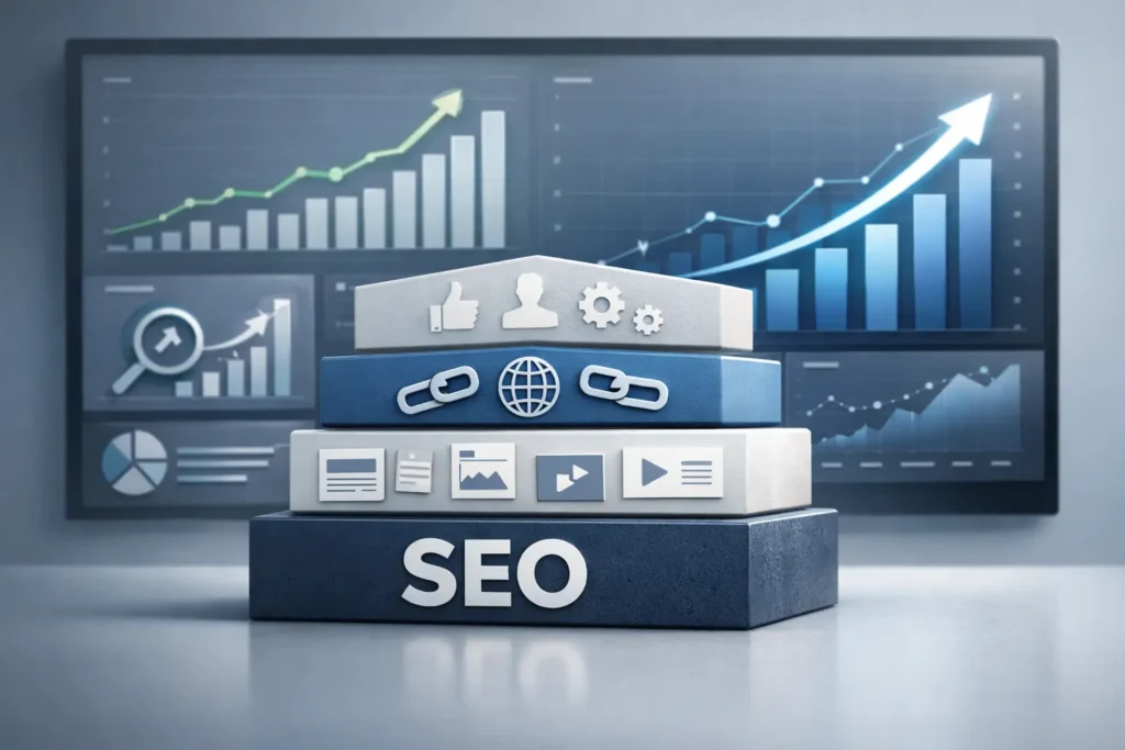 How a Digital Marketing Agency Drives Business Growth in 2026