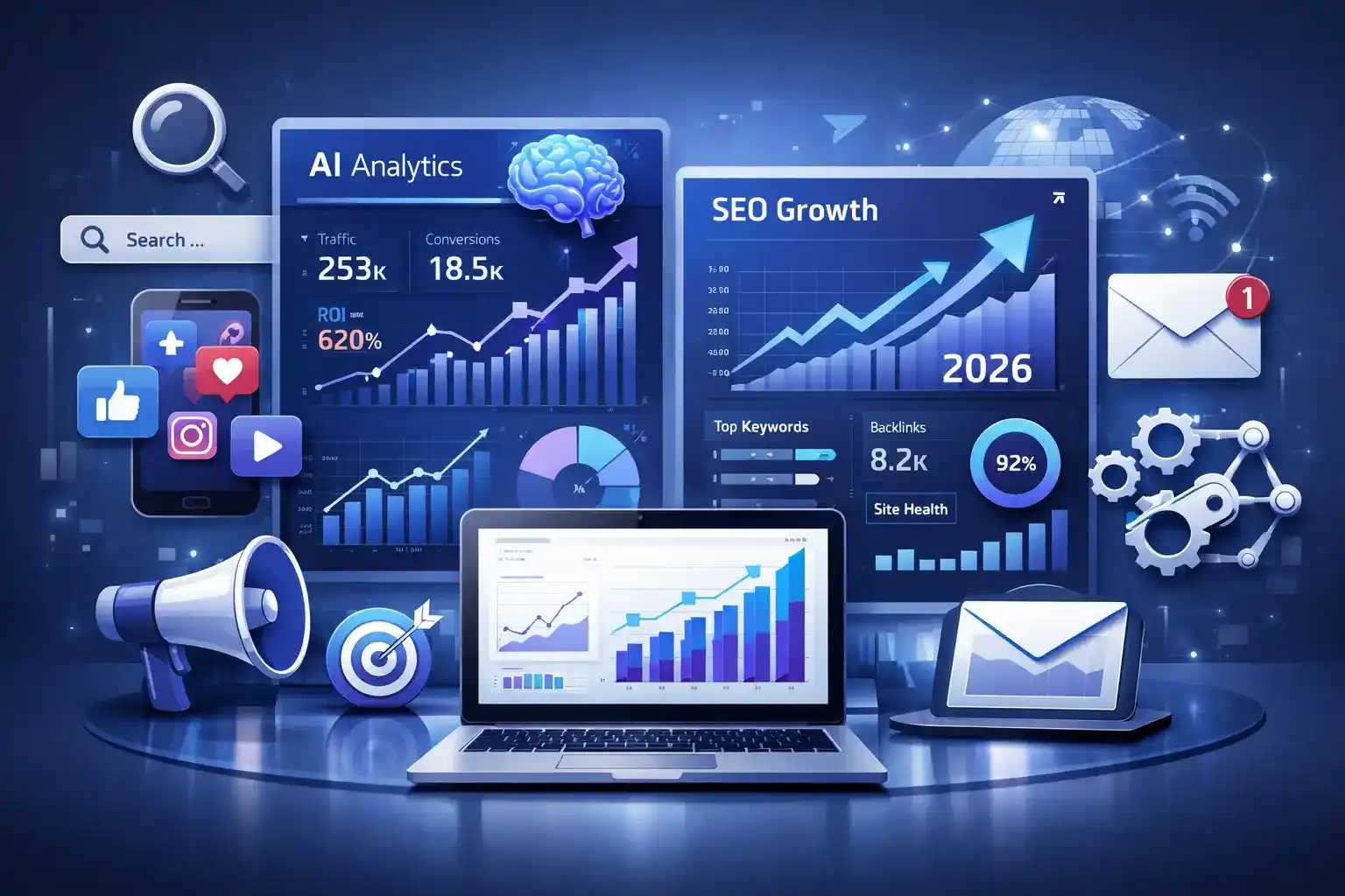 Best Digital Services for Small Business in India