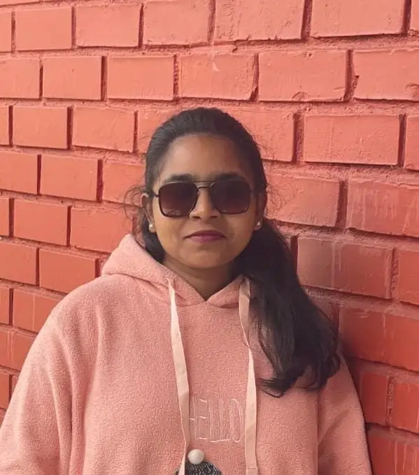 Keerthi Geddam Designer KropMe