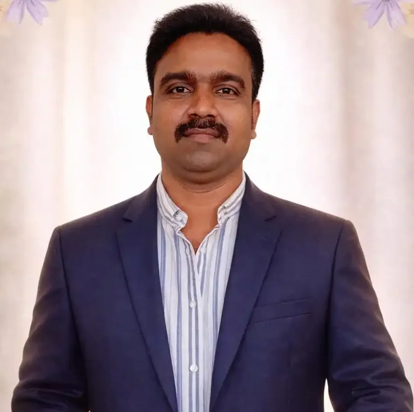 Praveen Geddam Creative Manager KropMe