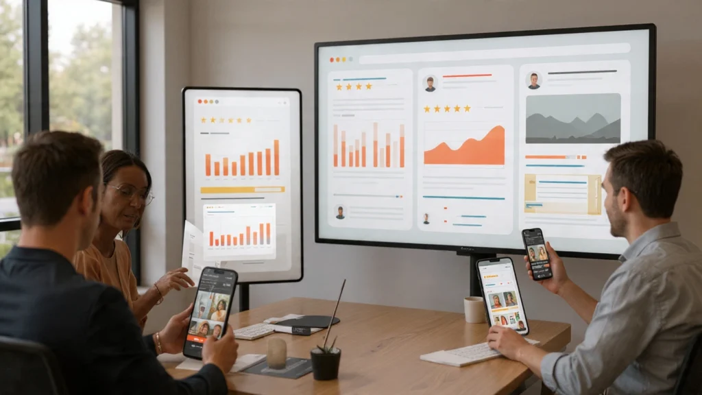 How a Digital Marketing Agency Drives Business Growth in 2026