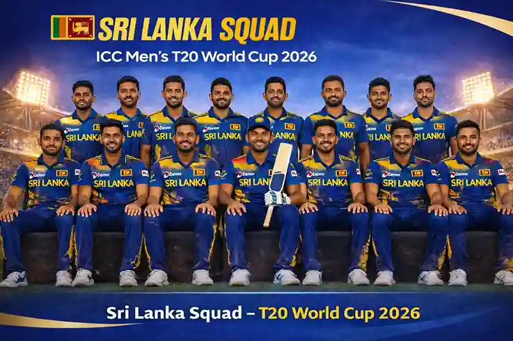 Sri Lanka vs Australia T20 World Cup 2026