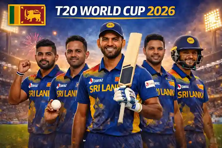 Sri Lanka vs Australia T20 World Cup 2026