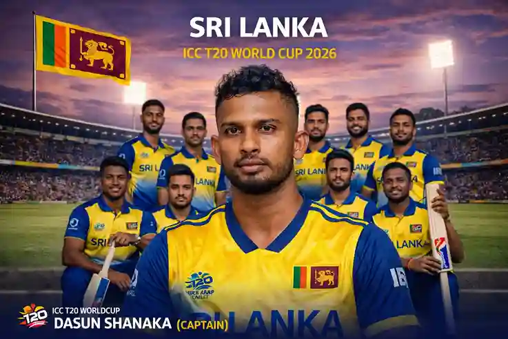 Sri Lanka vs Zimbabwe T20 World Cup 2026