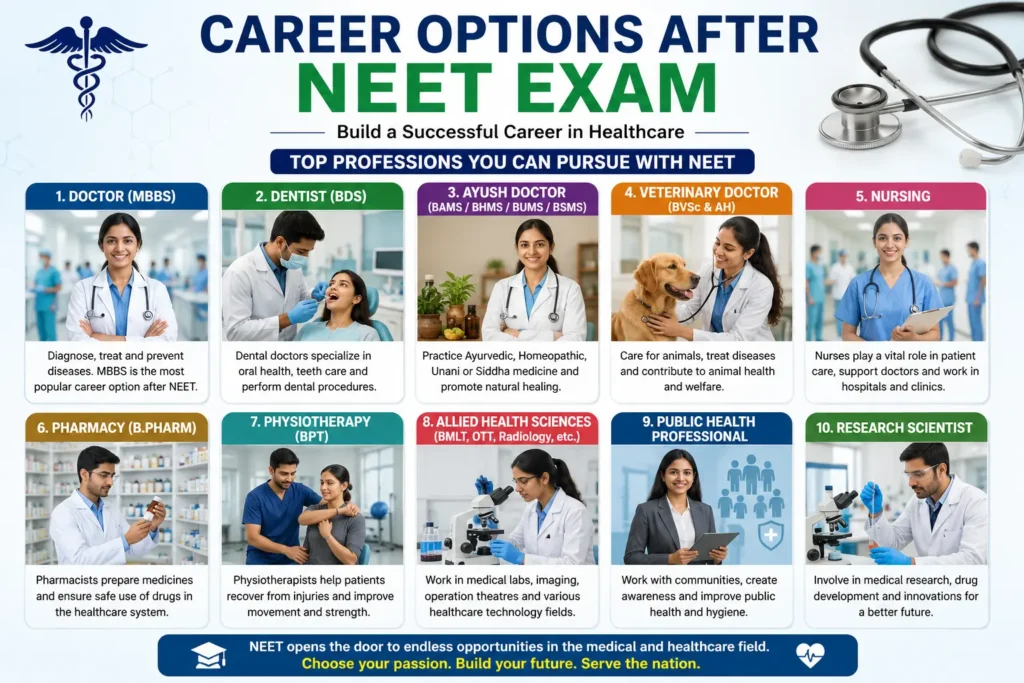 NEET 2026 Latest News