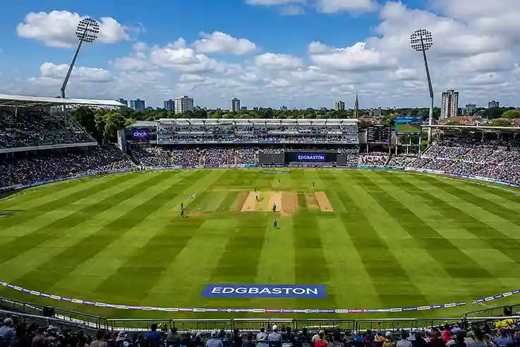 Edgbaston Ground Image 