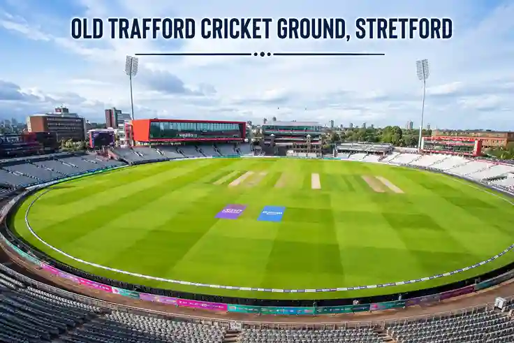 Old Trafford Cricket Ground Inage,Stretford