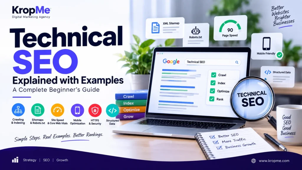 Technical SEO Complete Guide