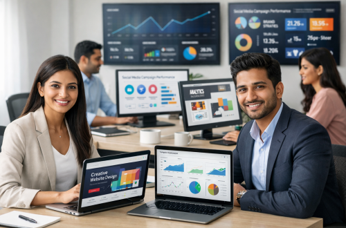 digital marketing agency