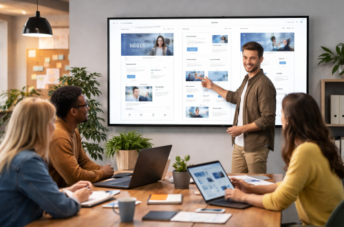 Social media services for modern brands building trust and engagement